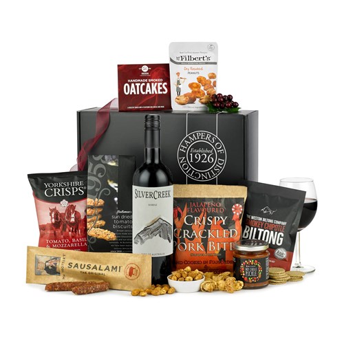 Savoury Gift Box - Perfect Gift